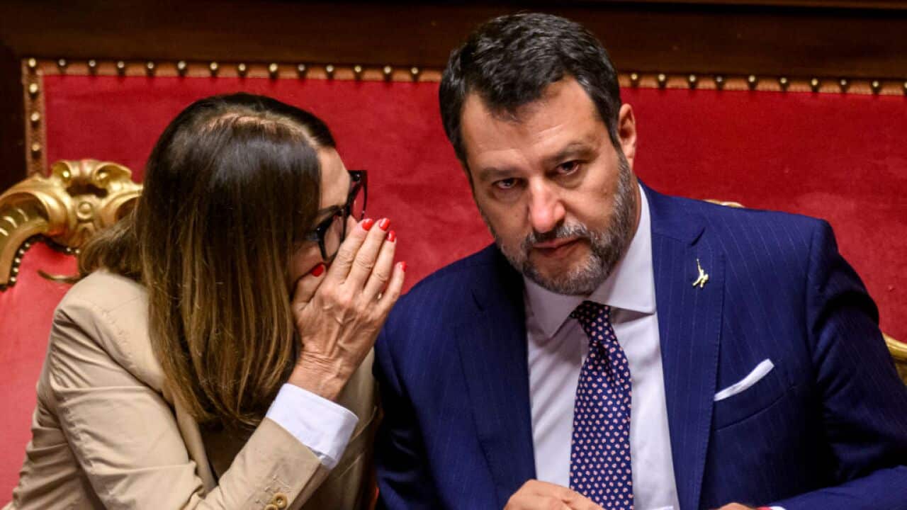 Italian Daily Politics 2023