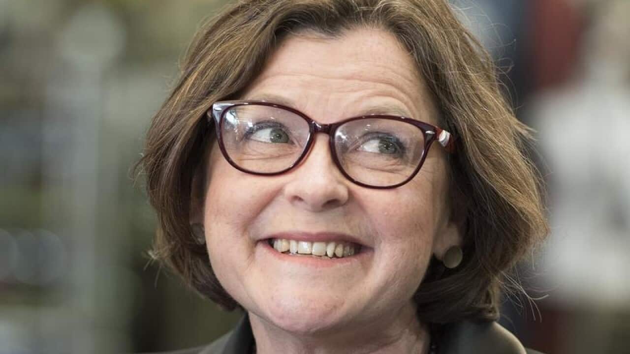 Ged Kearney, Labor MP for Batman.