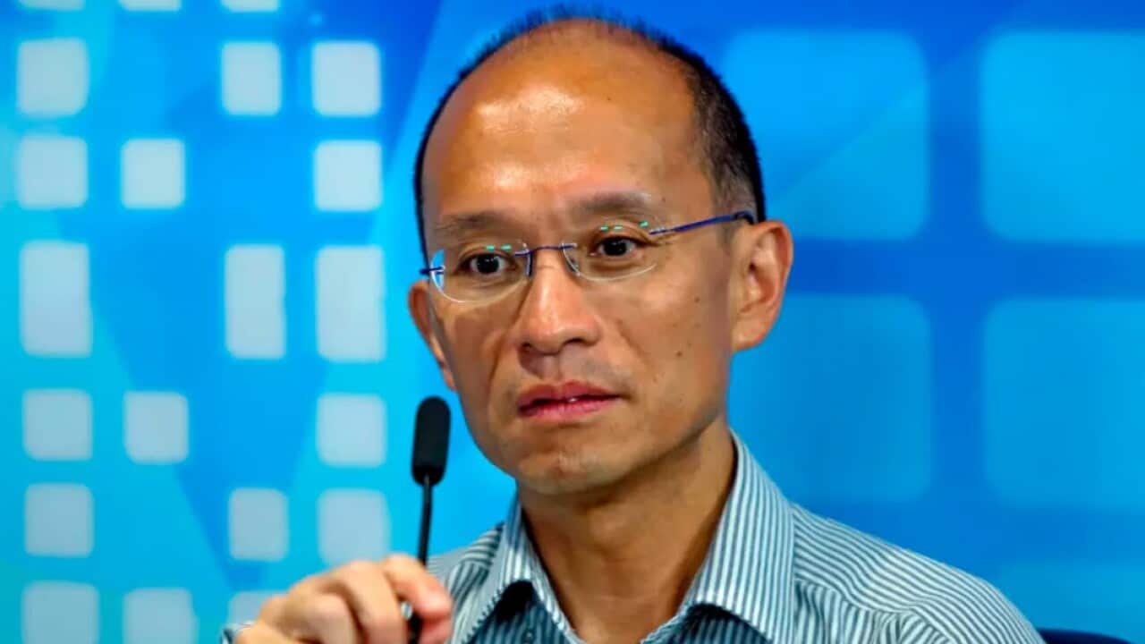 Hong Kong University mechanical engineering associate professor Cheung Kie-chung has been arrested after his wife's decomposing body was found inside a suitcase.