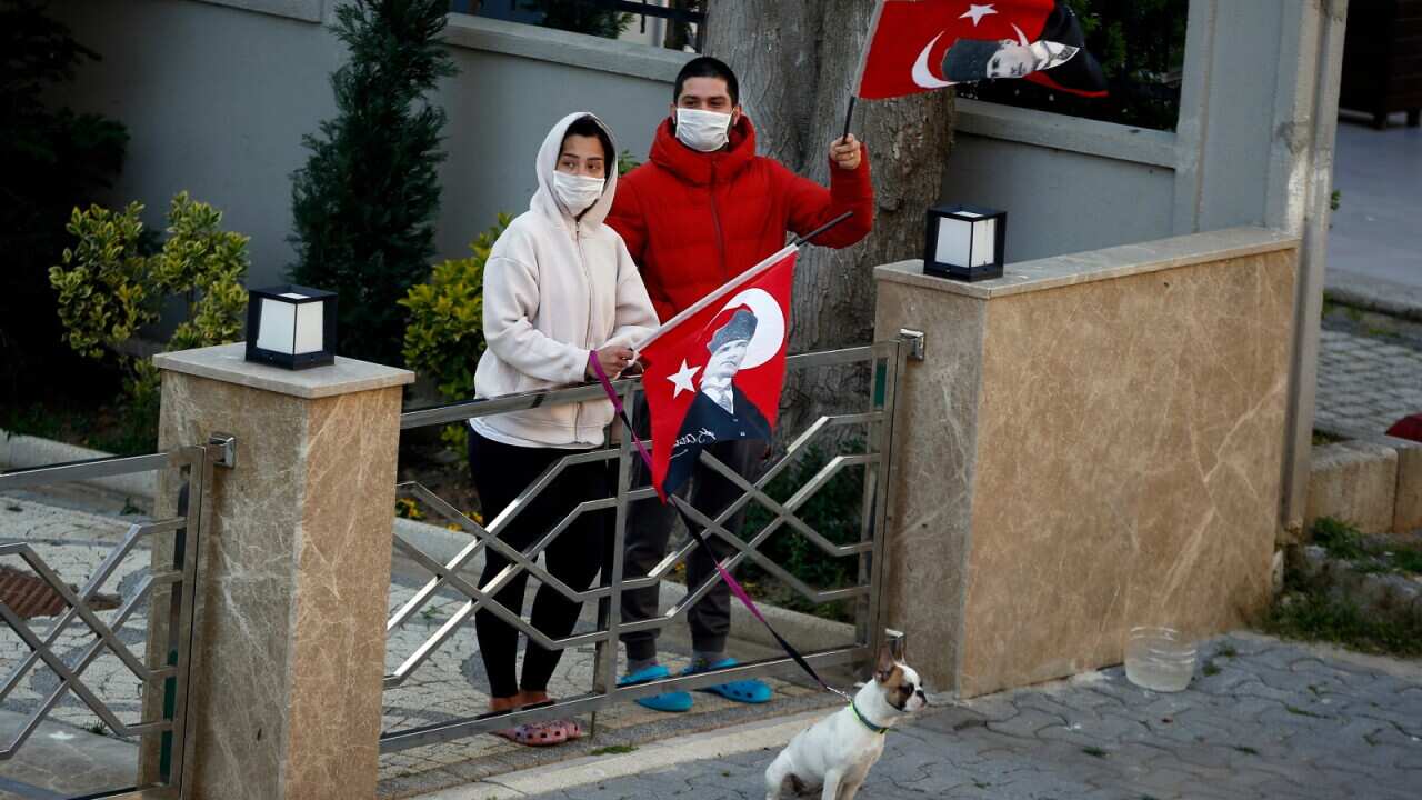 23 nisan 2020