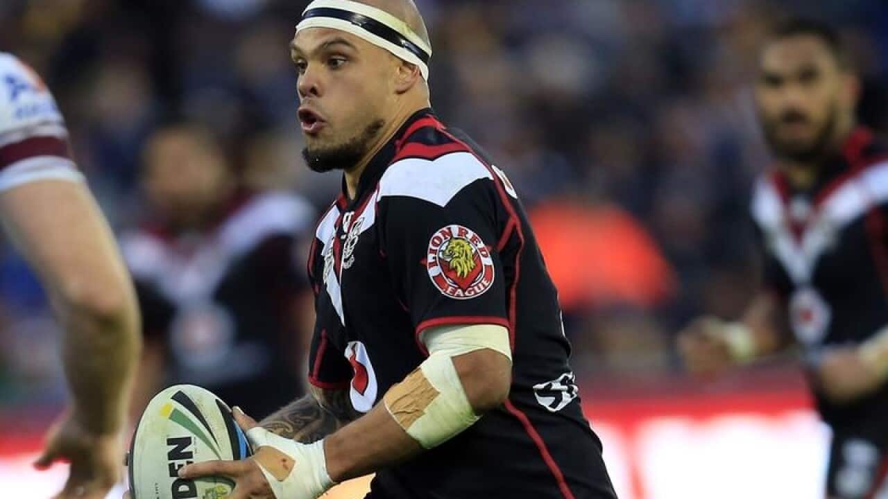 NRL