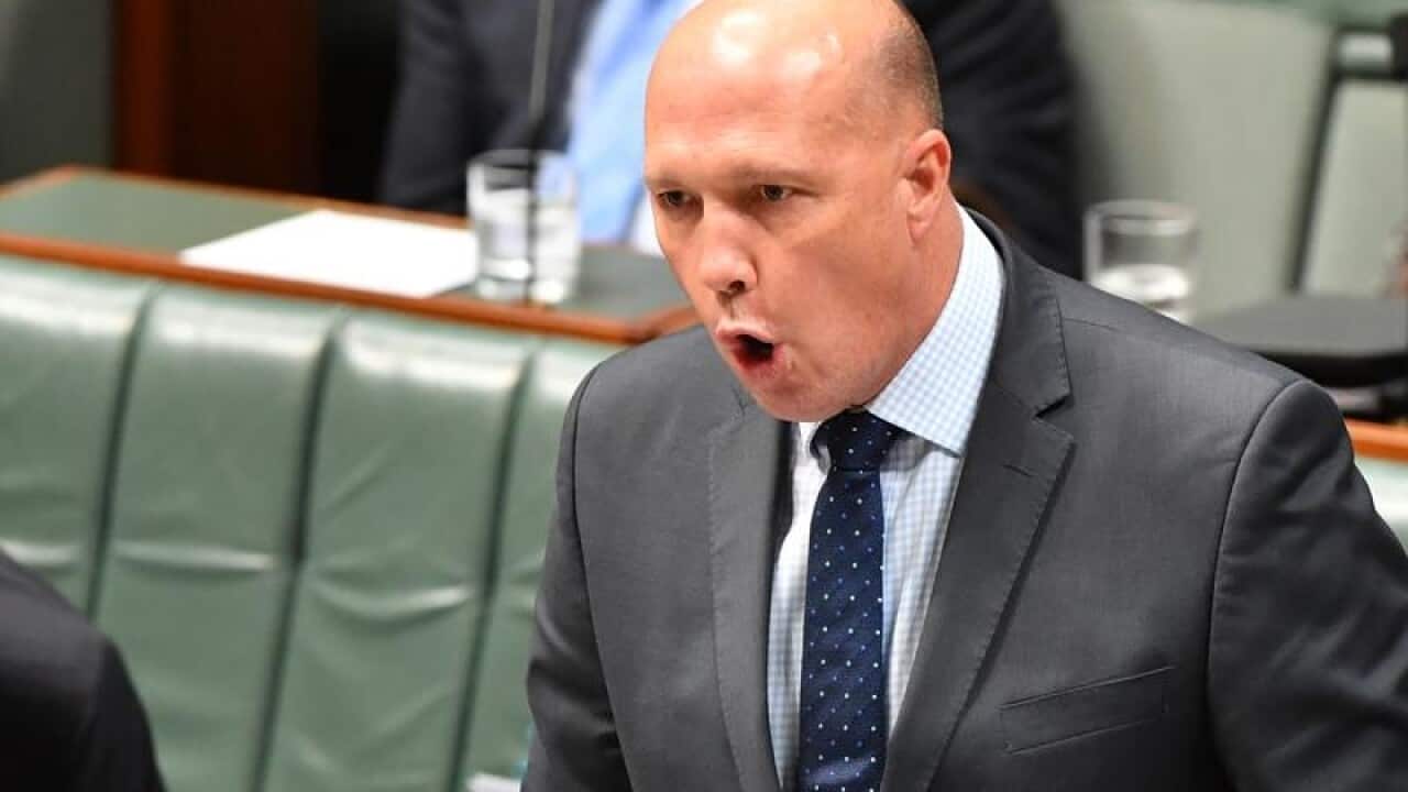 Peter Dutton