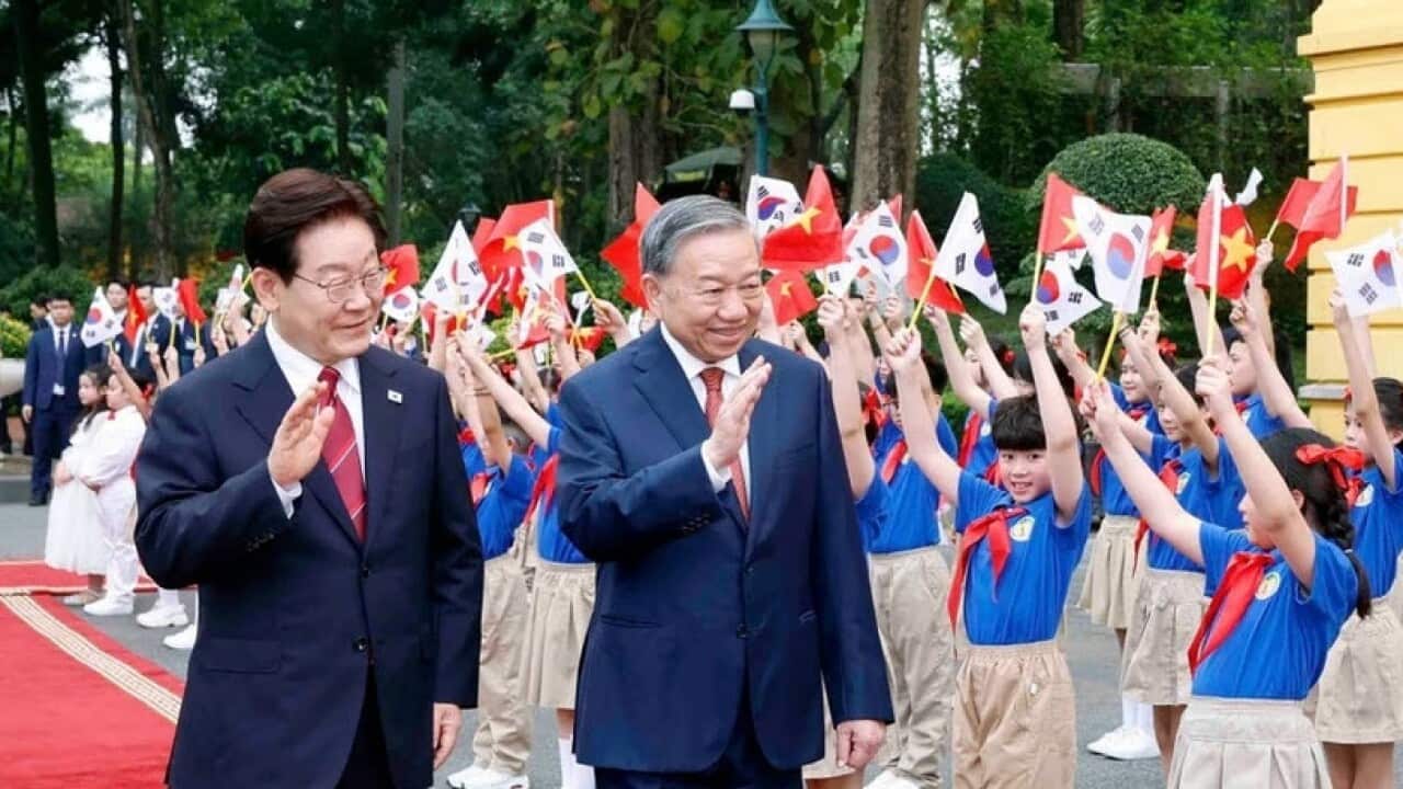 lee jae myung_to lam_ttxvn.jpg