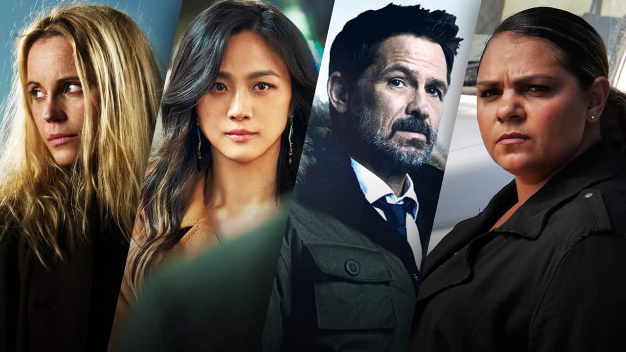 images from The Bridge, Decision to Leave, Cardinal and True Colours