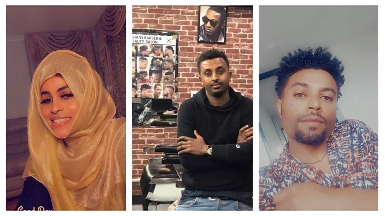 Hair salon Melbourne