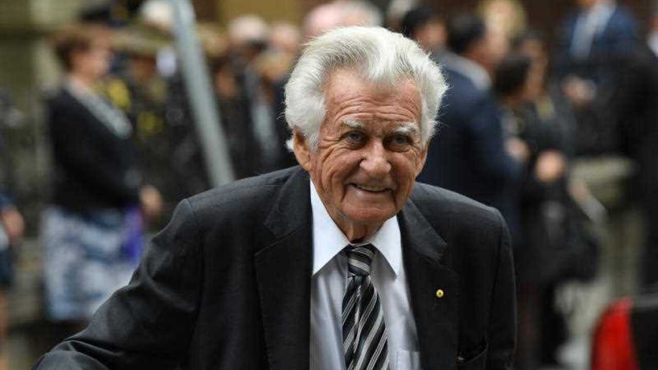 Bob Hawke