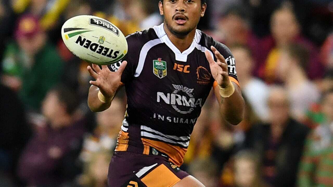 Anthony Milford