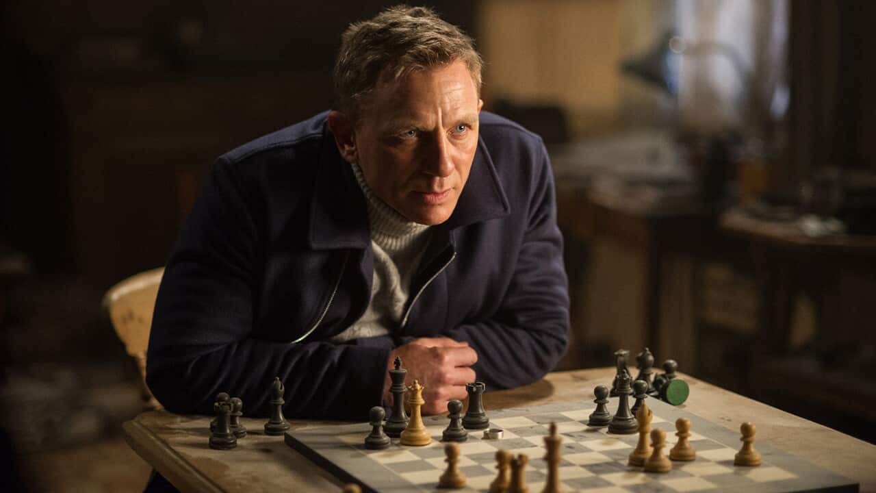 Bond doesn't need an Origin story