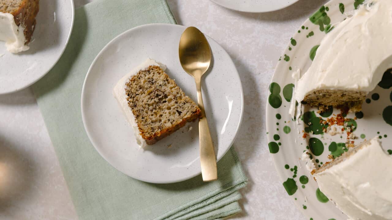 Banana Cake