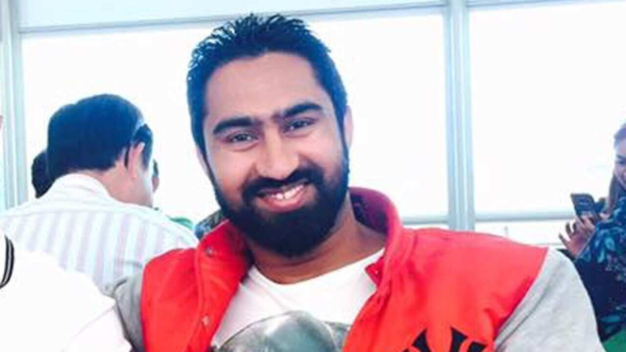 Bus driver Manmeet Alisher