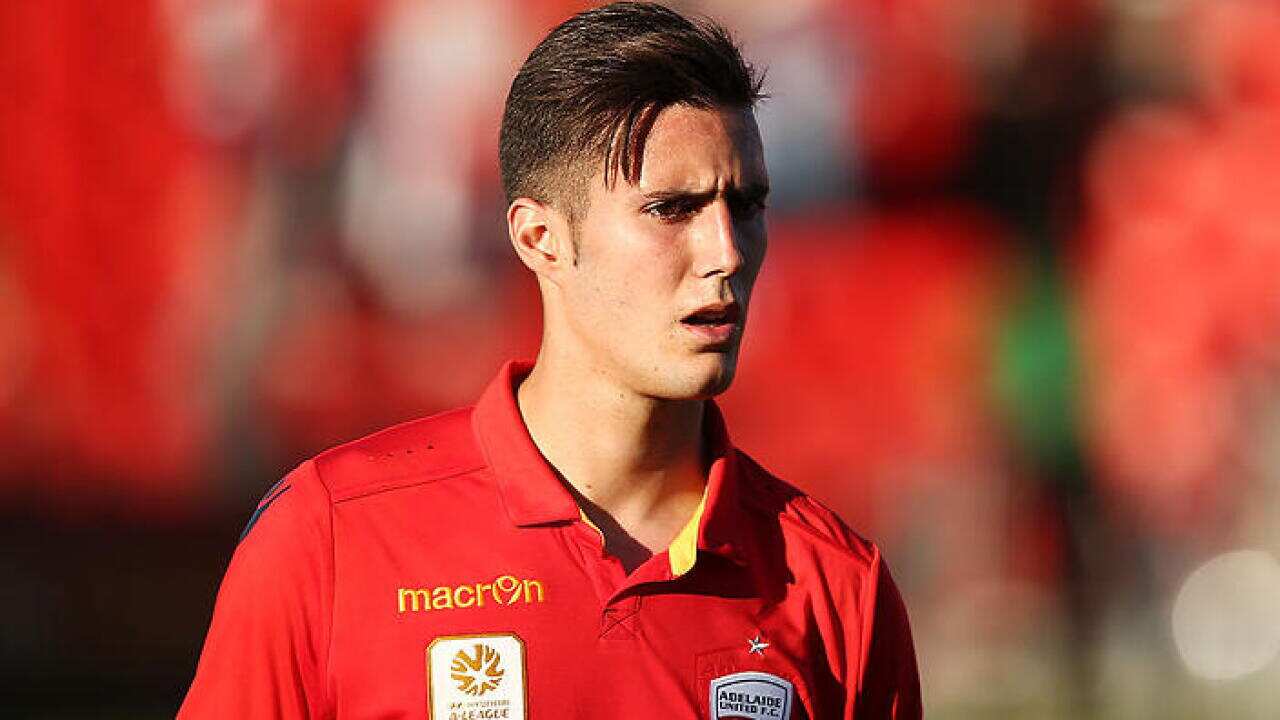 A-League Rd 5 - Adelaide v Central Coast
