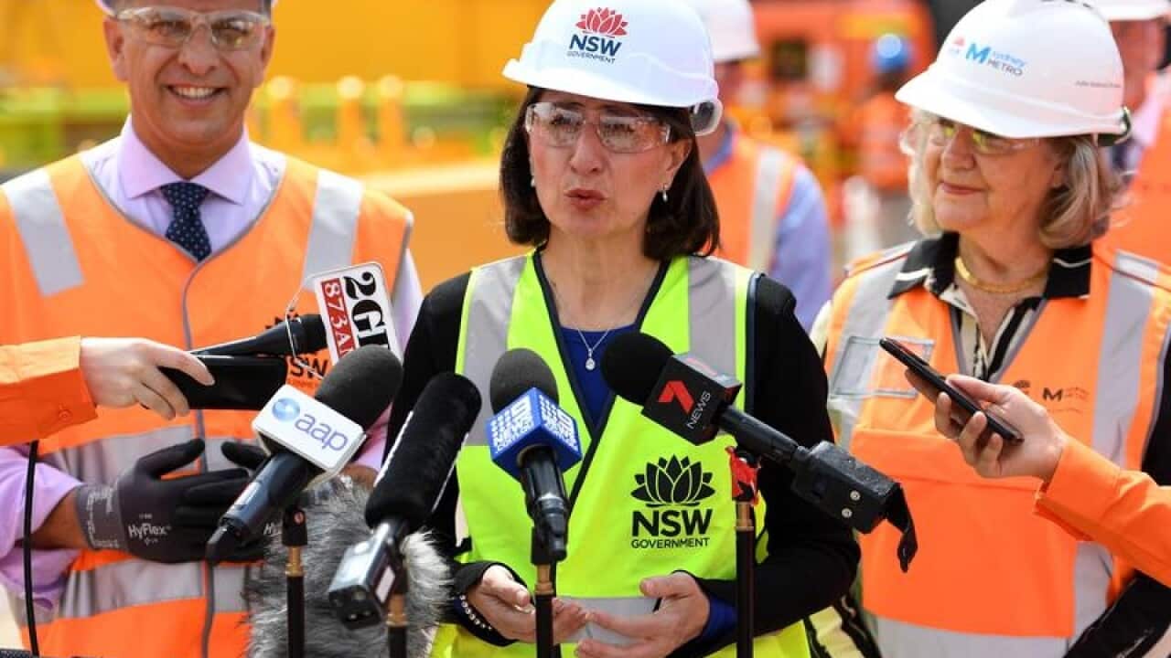 Gladys Berejiklian