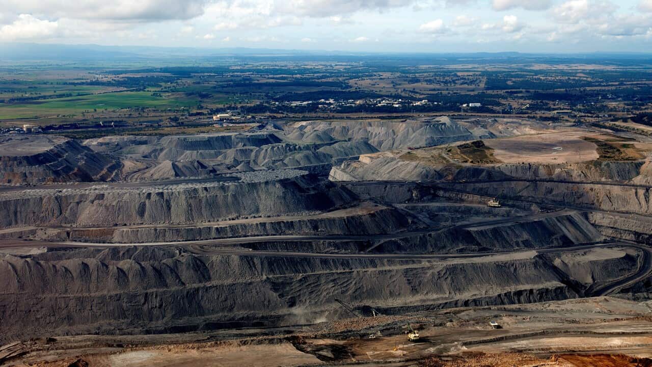 Australian coal is blacklisted by China