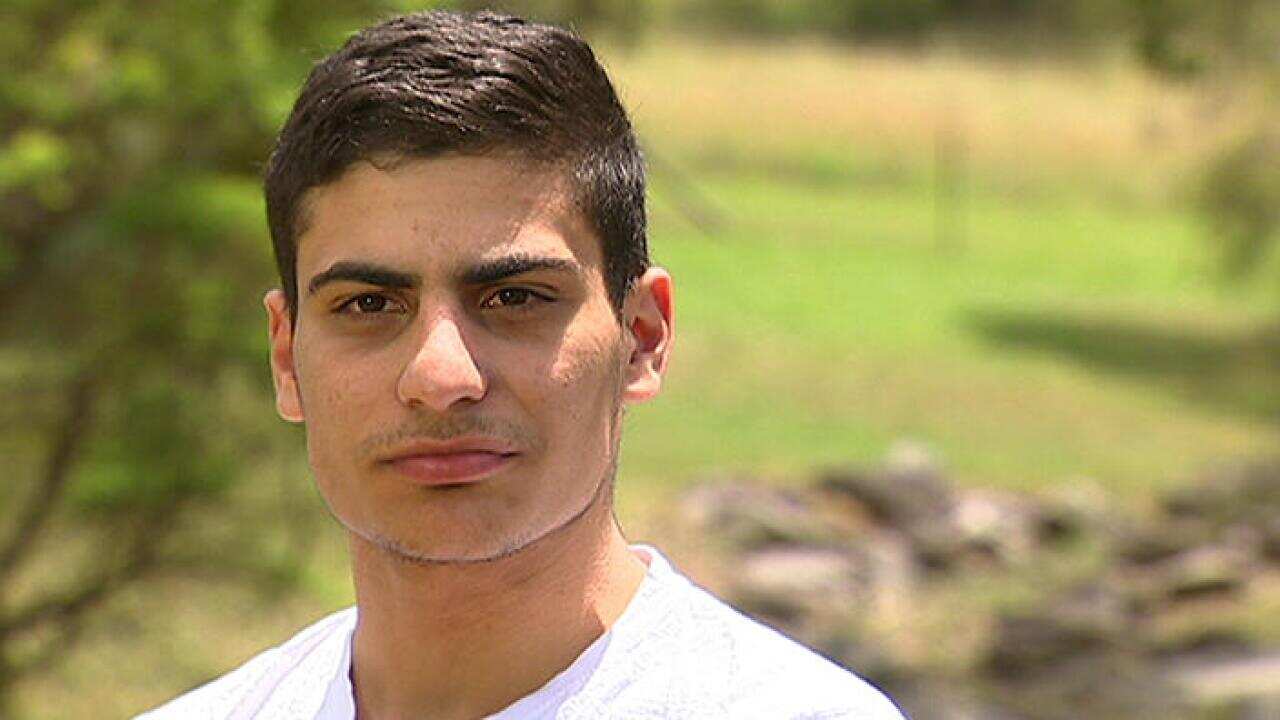 Julian Cumbo was one of those named, blacklisted for five years over his involvement in a brawl in Melbourne in 2013. The Wanderers fan said he was fired from his job a day after the leak.