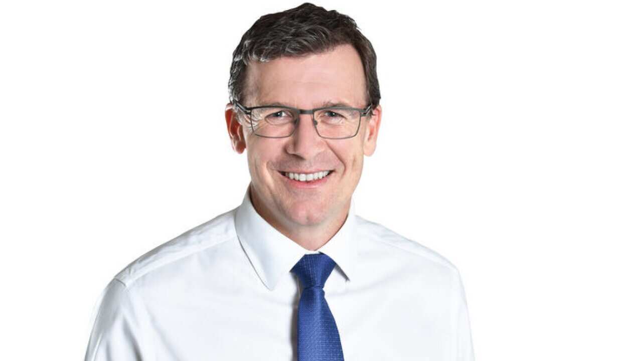 Alan Tudge, Minister for Citizenship and Multicultural Affairs in Australia