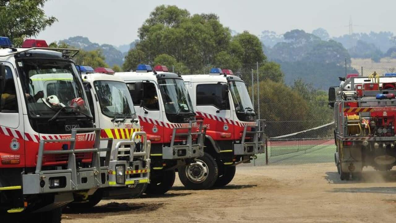 Fire engines