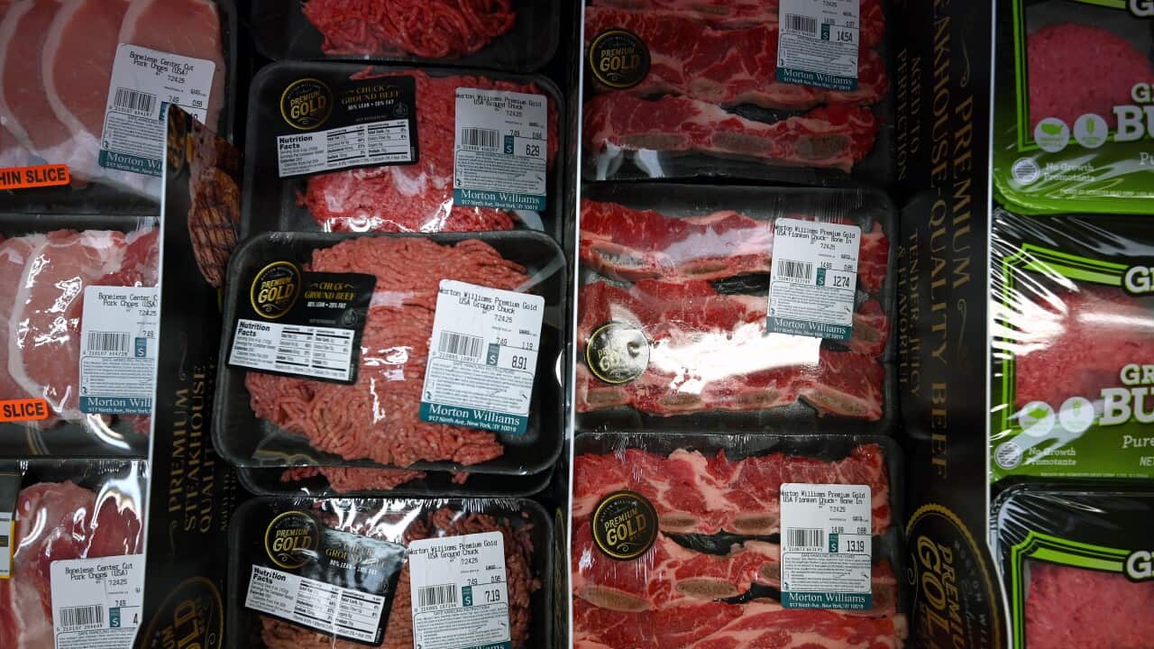 NY: Beef Prices At Record High
