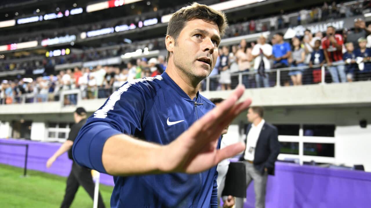 Mauricio Pochettino