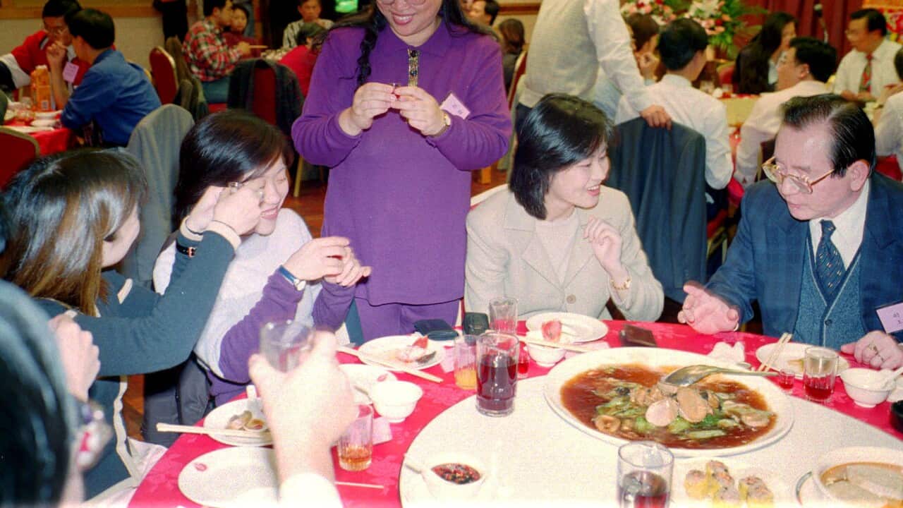 TAIWAN SLOWDOWN BANQUETS