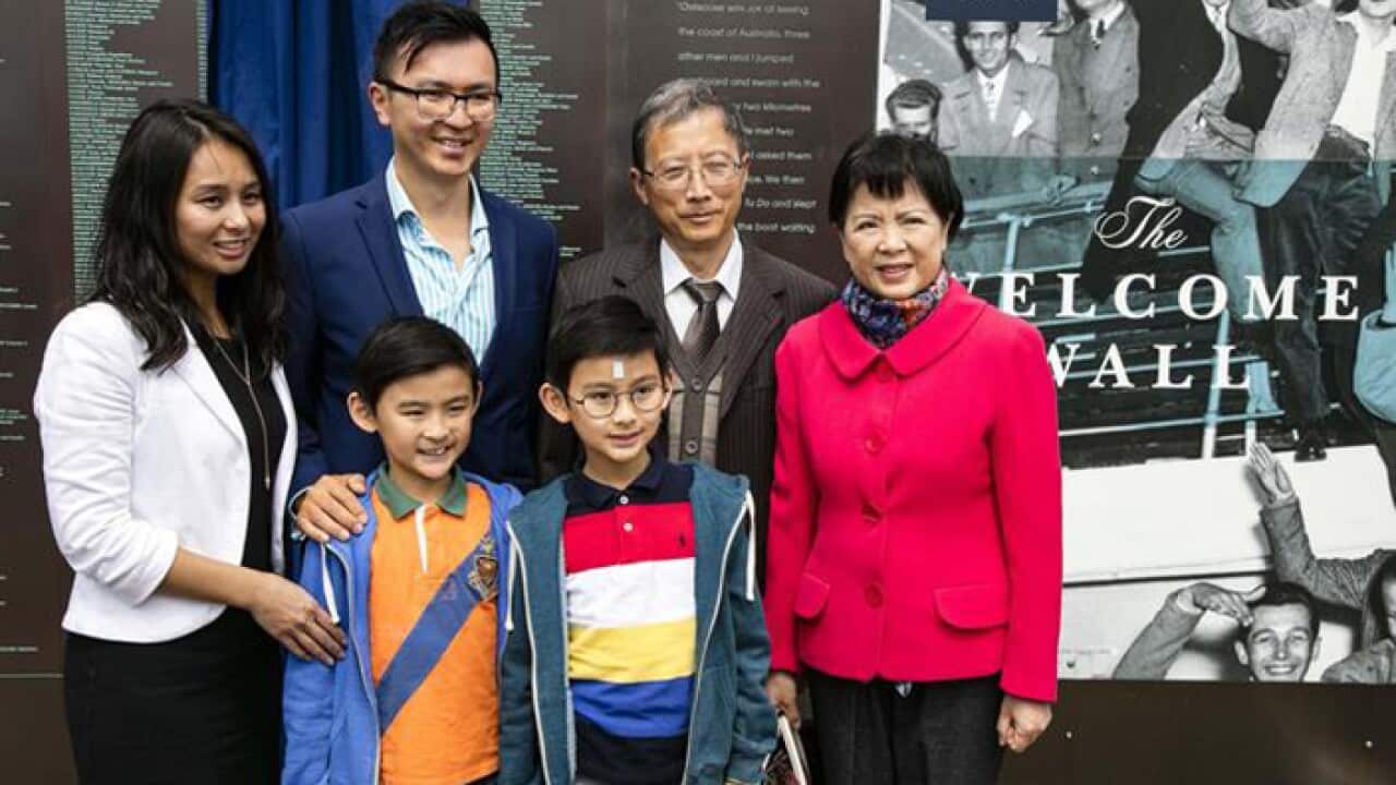 National Maritime Museum welcome wall (National Maritime Museum)