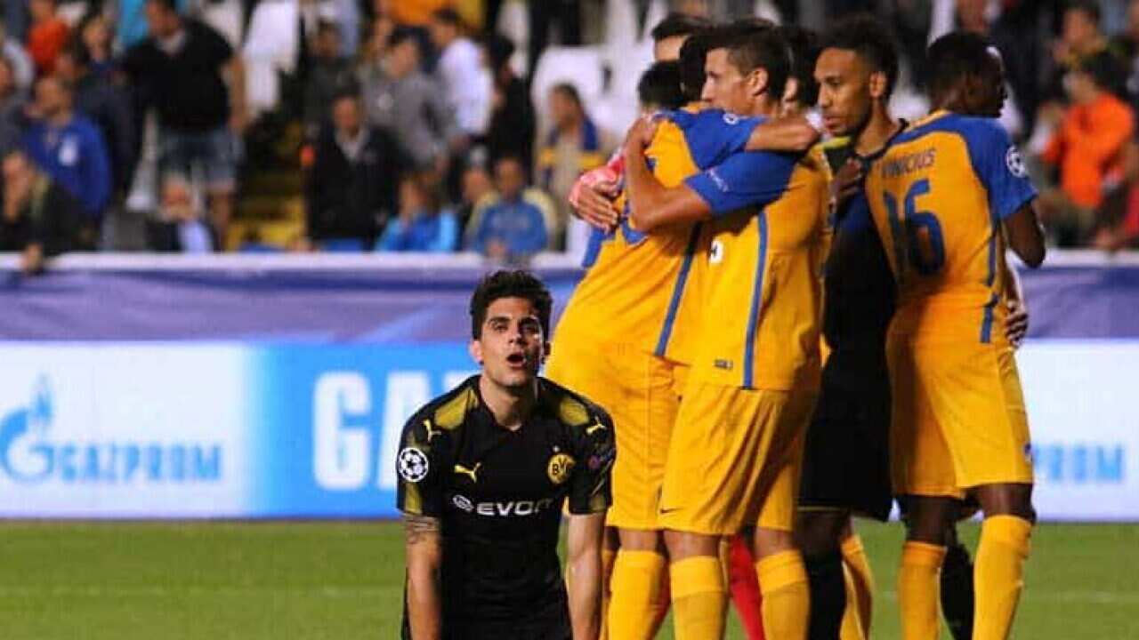 APOEL Champions League