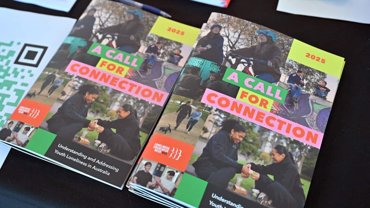 LONELINESS REPORT PARLIAMENT