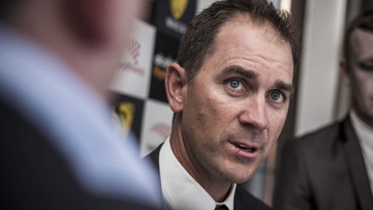 Justin Langer