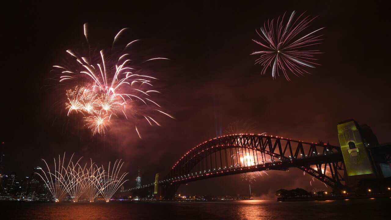 NSW will ease restrictions for New Year's Eve celebrations.