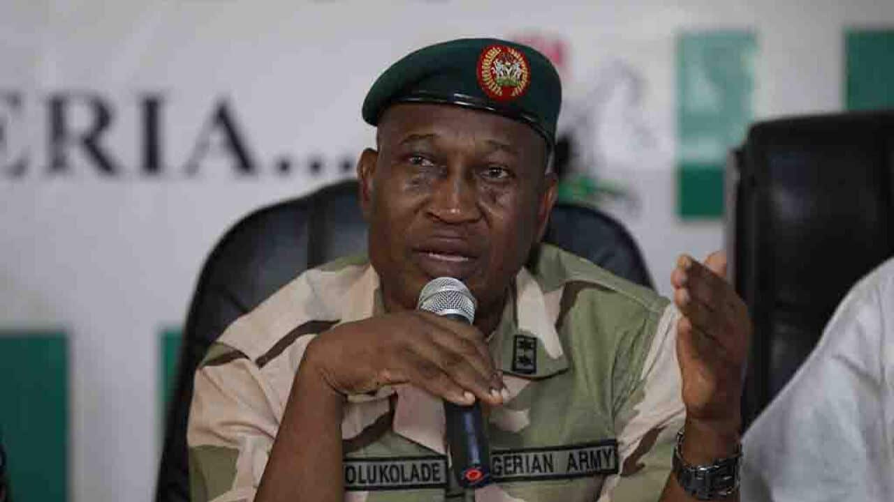 Nigeria's offensive against Boko Haram slowed by landmines