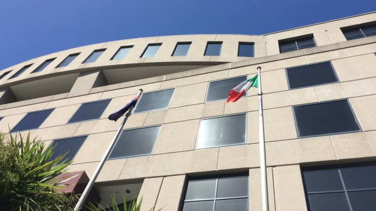Melbourne Italian Consulate