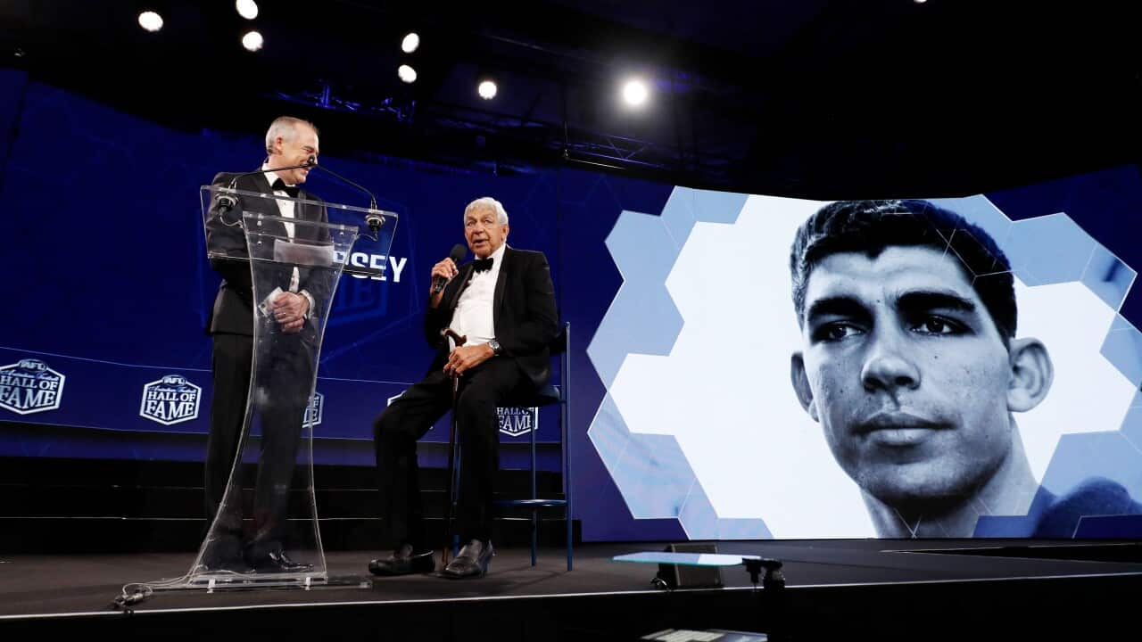 2022 Australian Football Hall of Fame