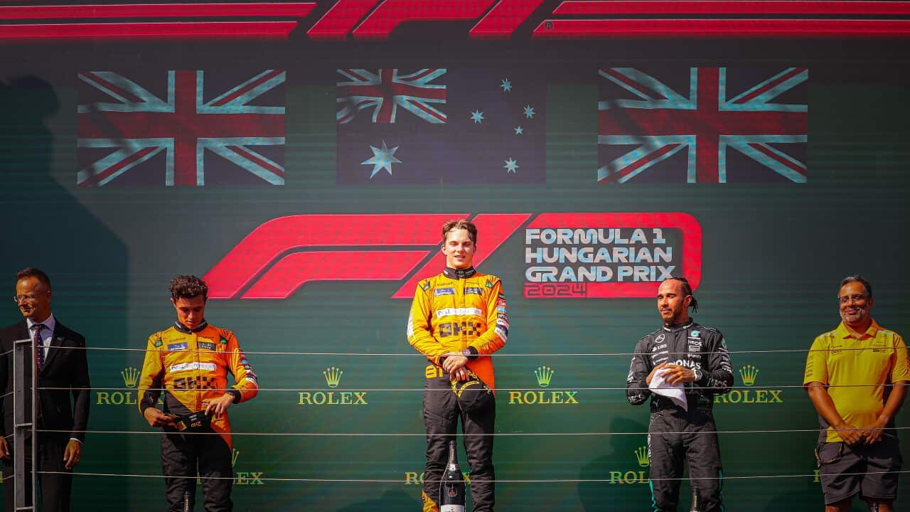 Formula 1 Championship - Formula 1 Hungarian Grand Prix 2024 - Race