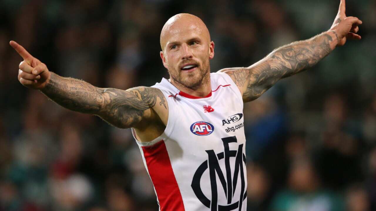 Nathan Jones of the Demons