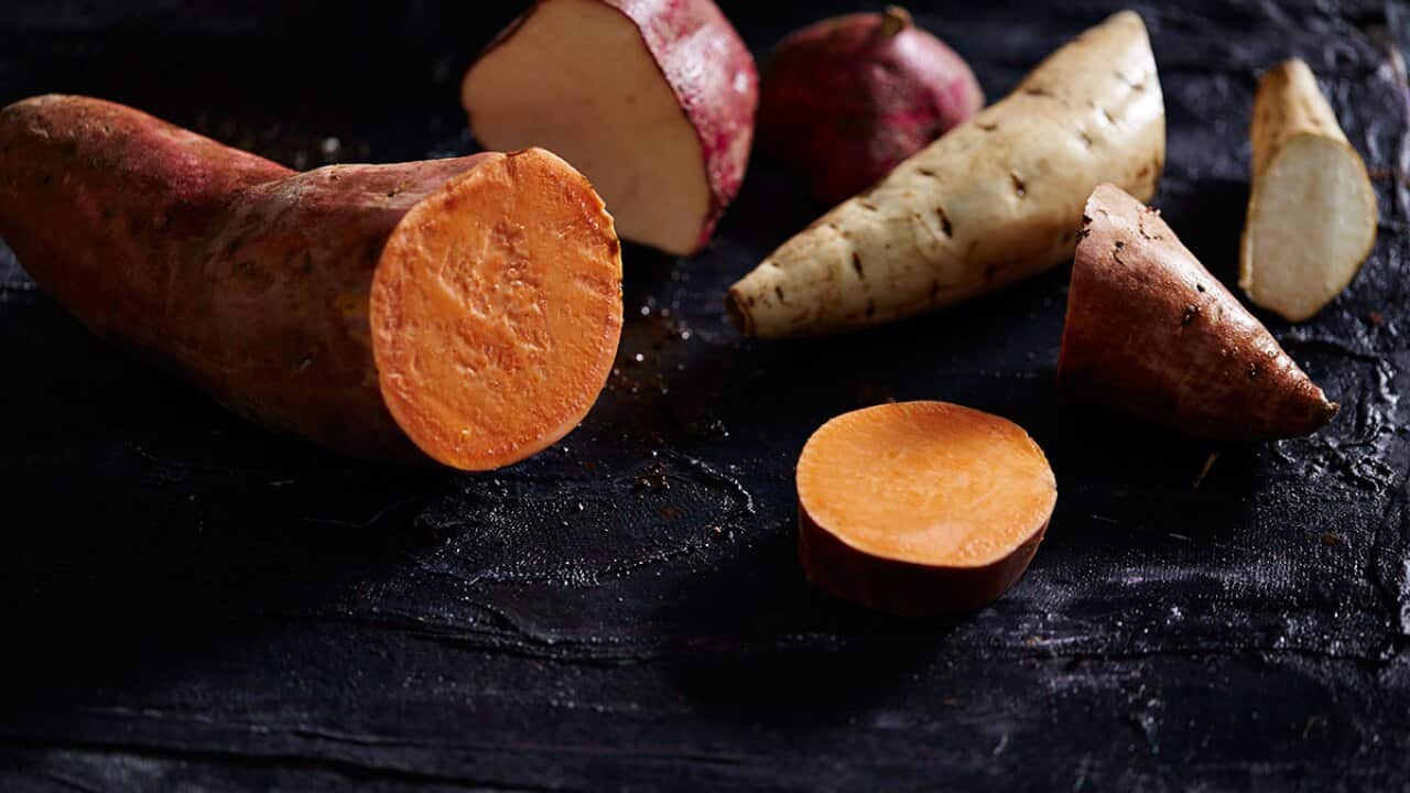 Sweet potato