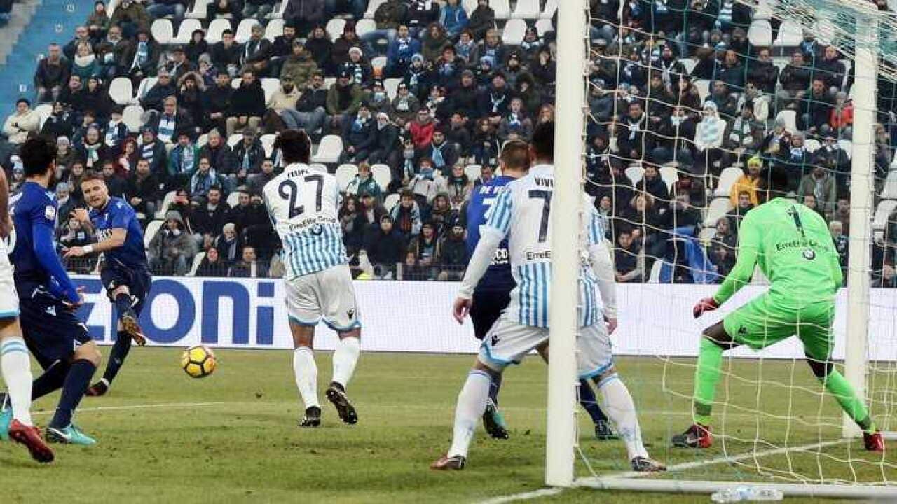 Con le quattro reti segnate a Ferrara, Ciro Immobile ha raggiunto quota 20 gol in questo campionato