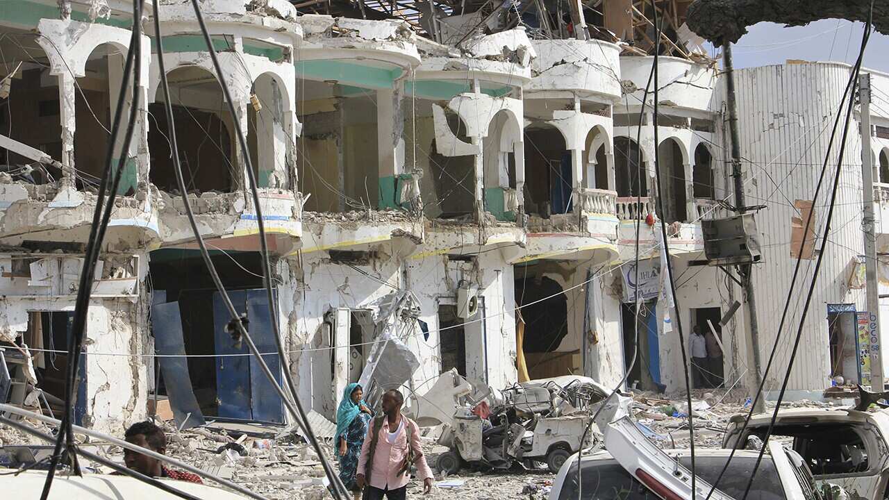Mogadishu