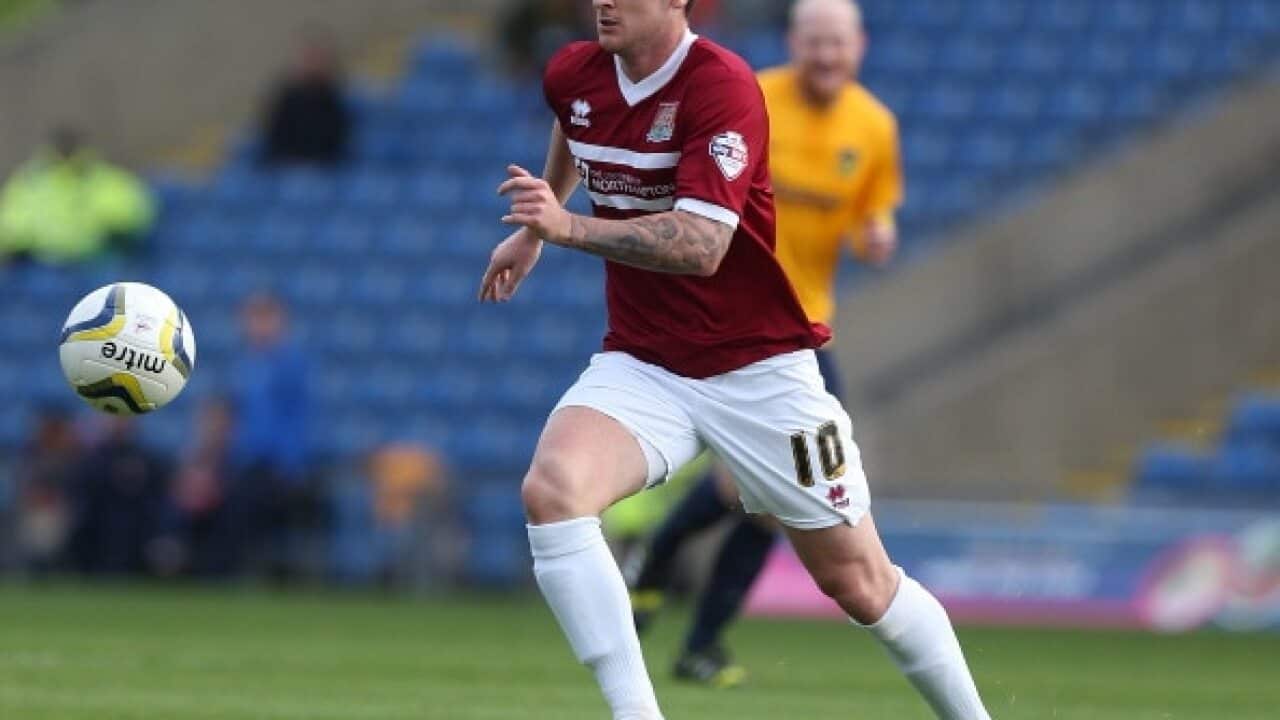 Oxford United v Northampton Town - Sky Bet League Two