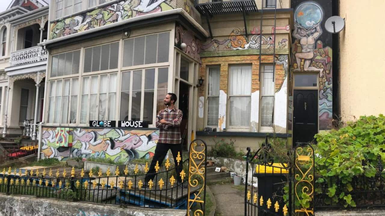 Dunedin Backpacker Lockdown