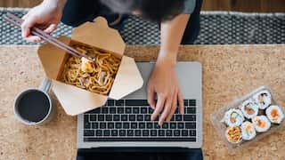 "...your work, personal life and diet are all holistically interconnected."