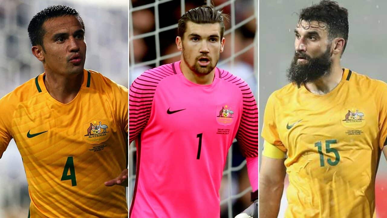 Socceroos