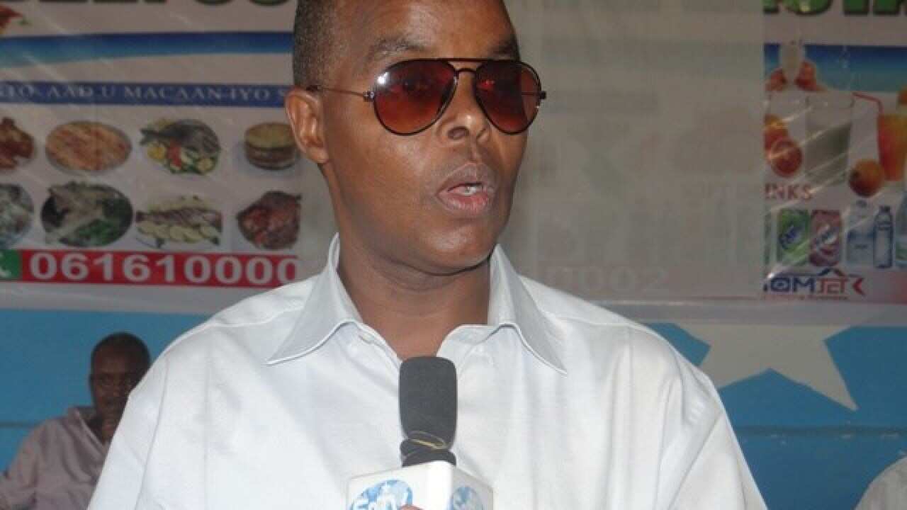 Somali President Farmaajo has appointed Mr Omar Filish As the new Mayor of the Capital Mogadishu