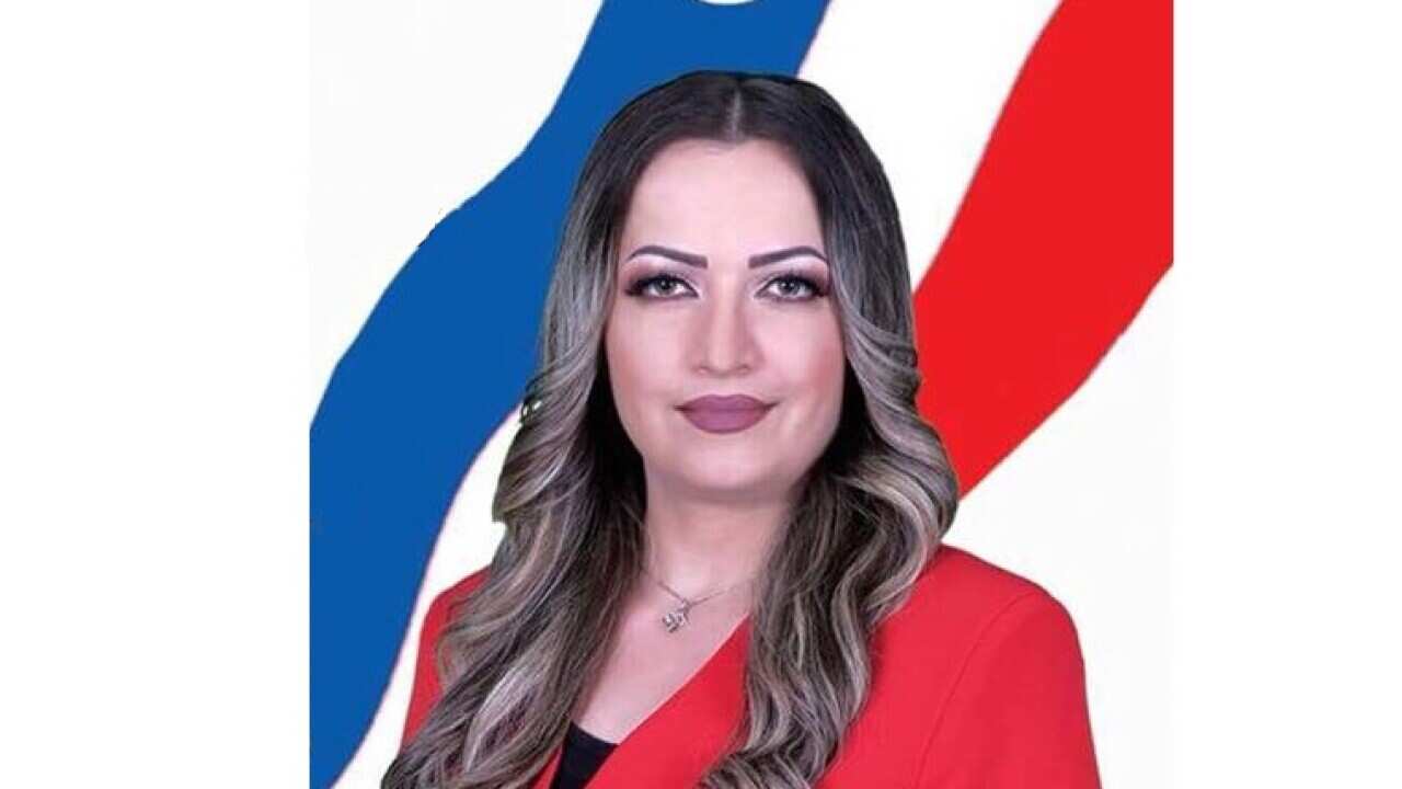 Clara Odisho Yakoob-Iraq