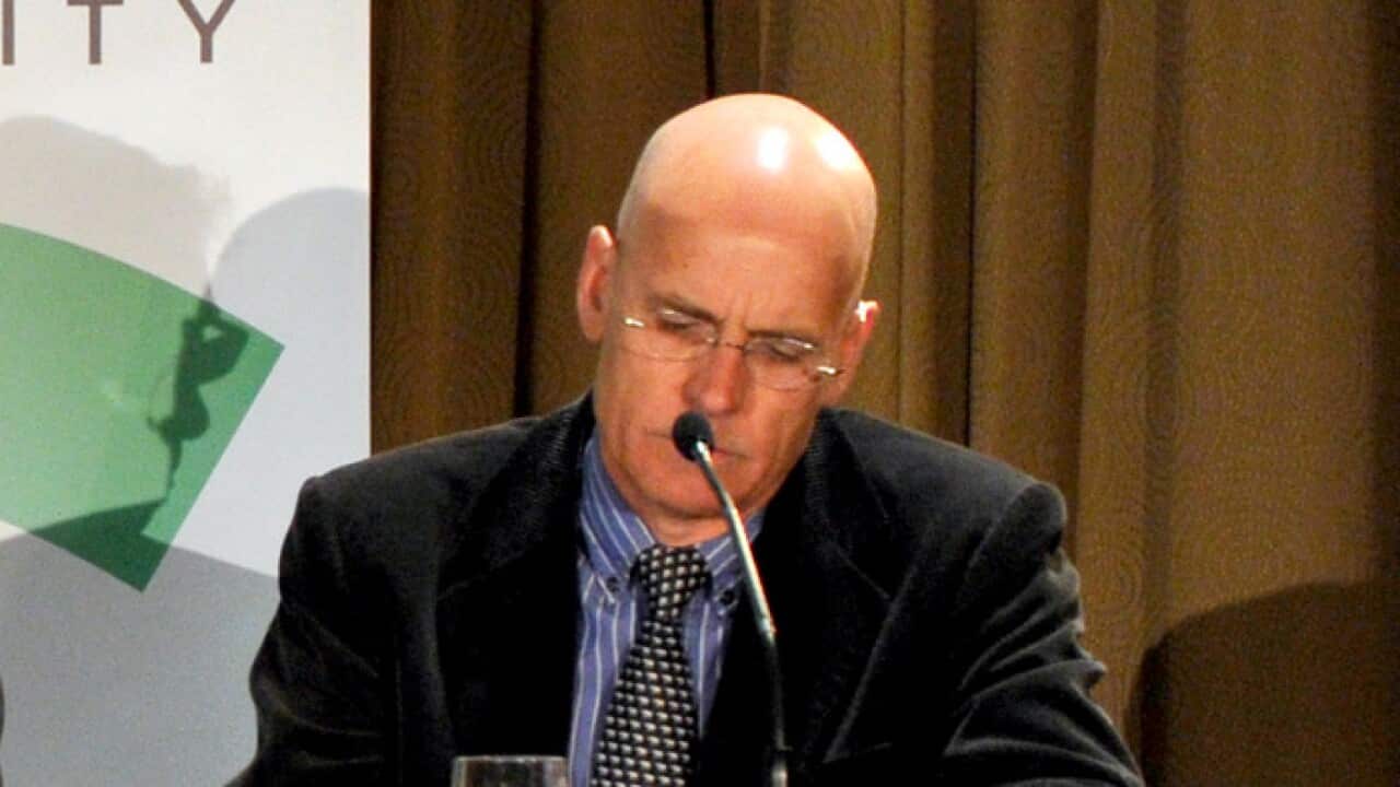 Professor Clive Hamilton