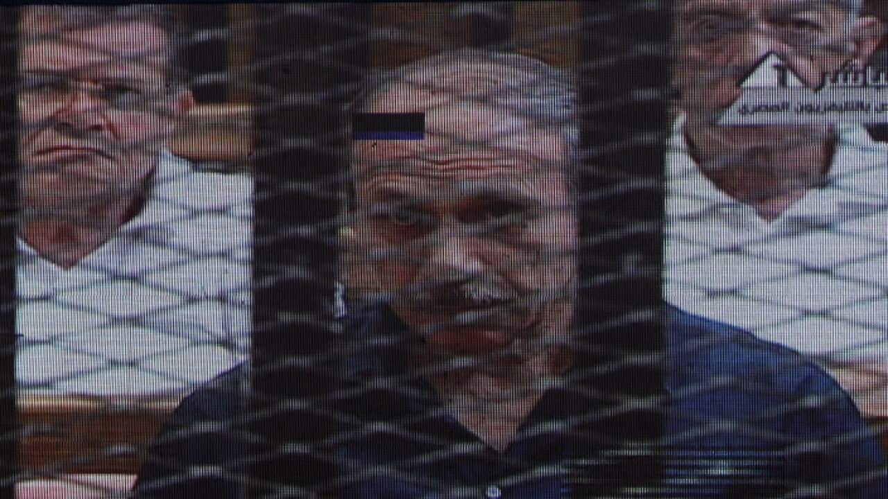 Habib el-Adly, former interior minister of Egypt