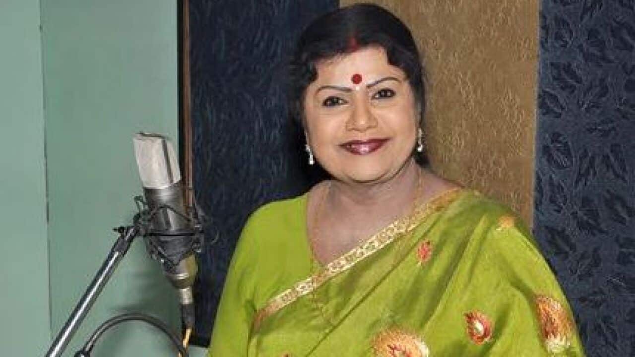 L.R Easwari