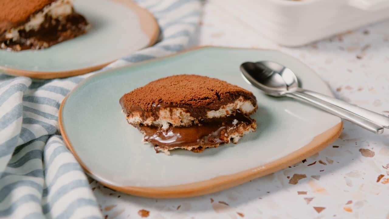 Aussie tiramisu