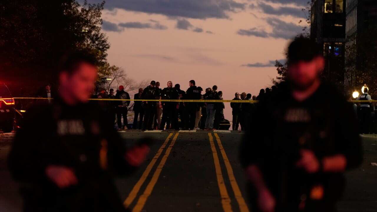 APTOPIX National Guard Shooting