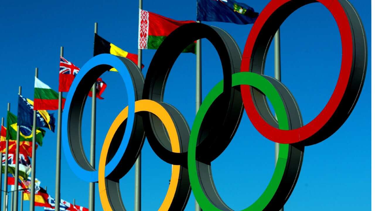 The Olympic Rings