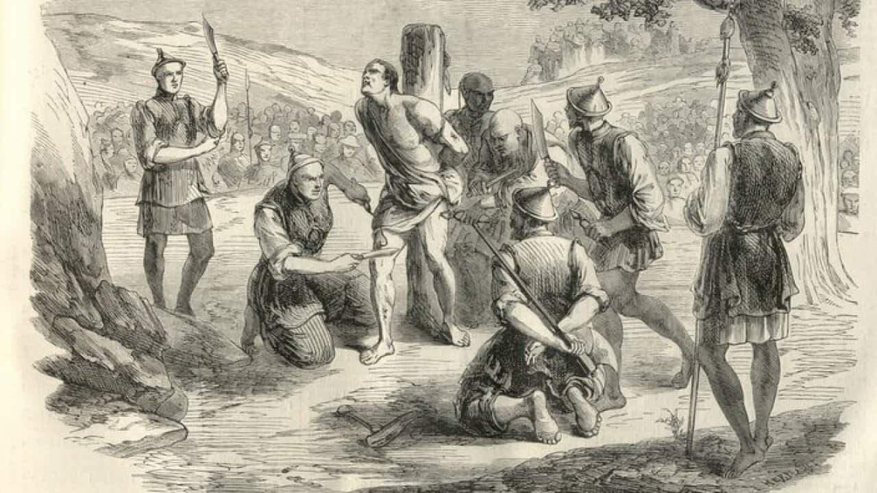 Chinese death penalty
