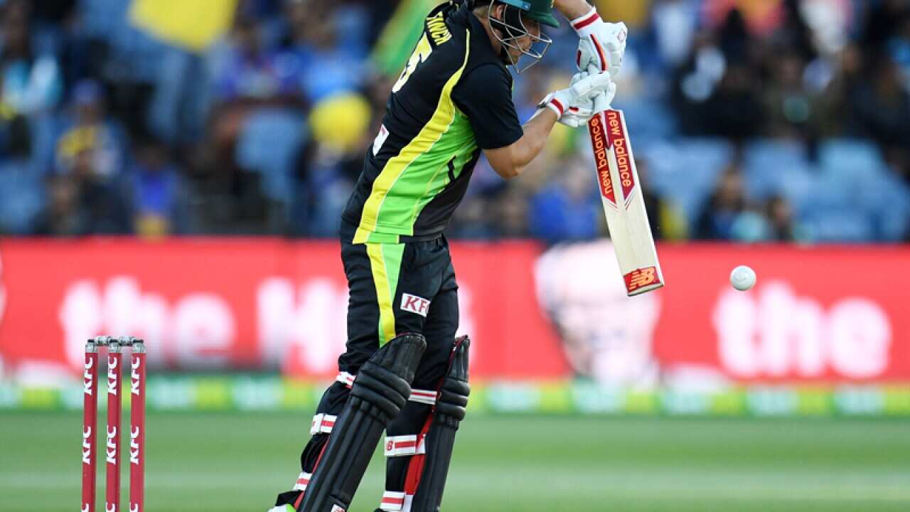 Aaron Finch